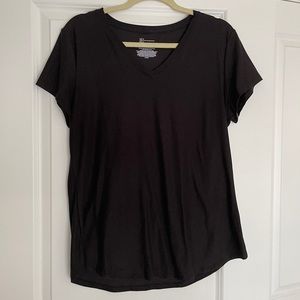 Black Shirt